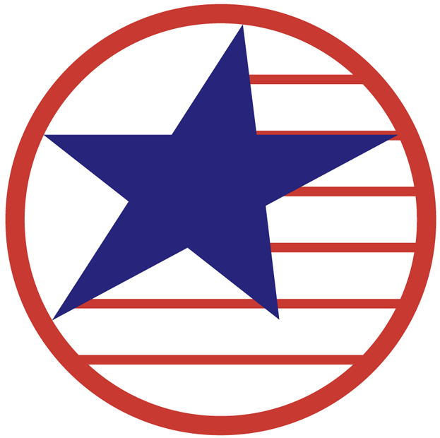 United States 1998-2004 Alternate Logo iron on heat transfer